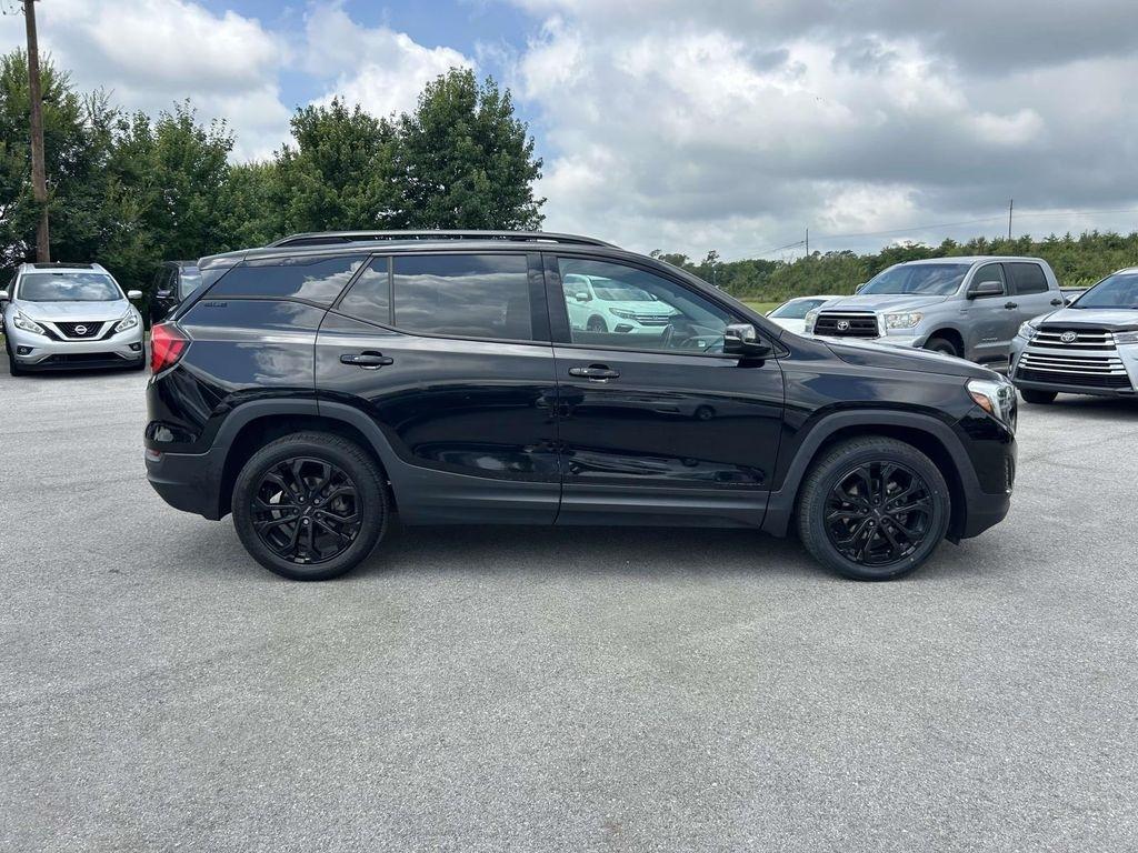 GMC Terrain FWD 4dr SLE 2020