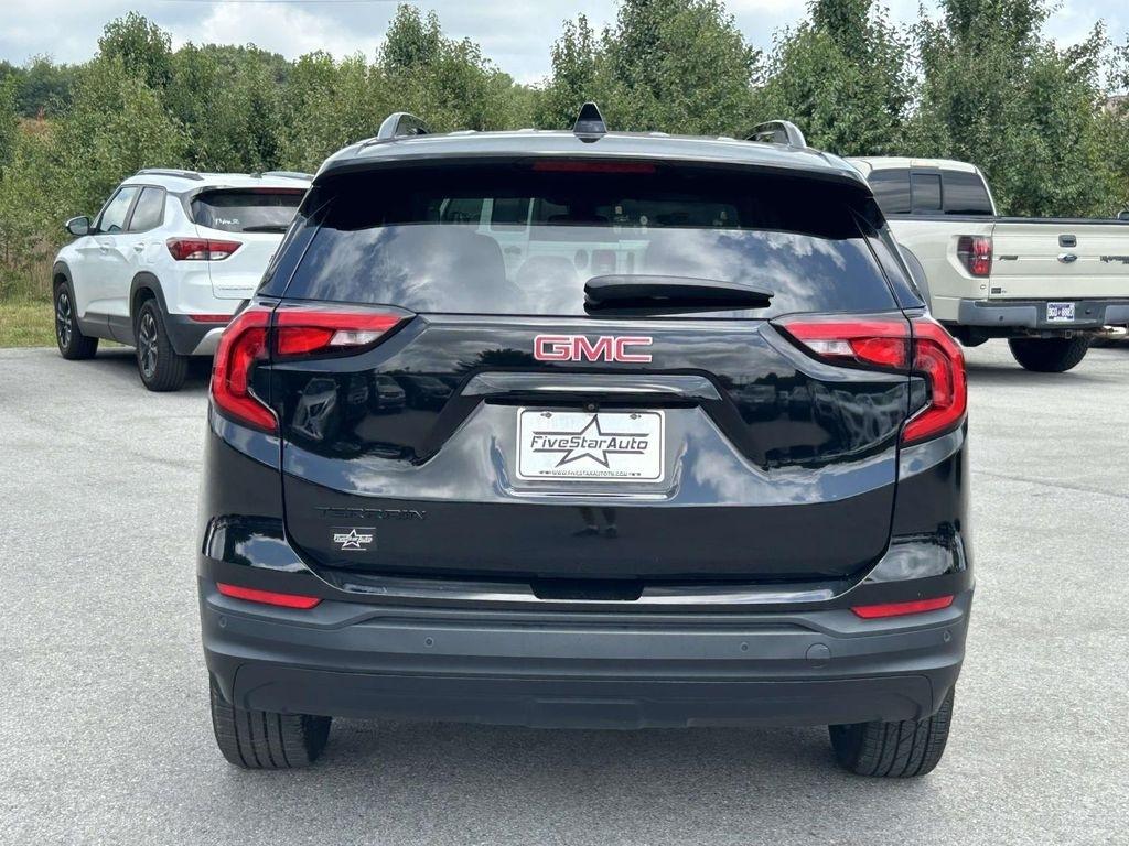 GMC Terrain FWD 4dr SLE 2020