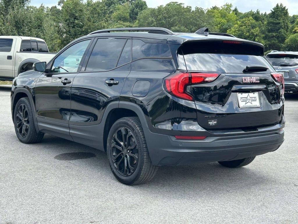 GMC Terrain FWD 4dr SLE 2020