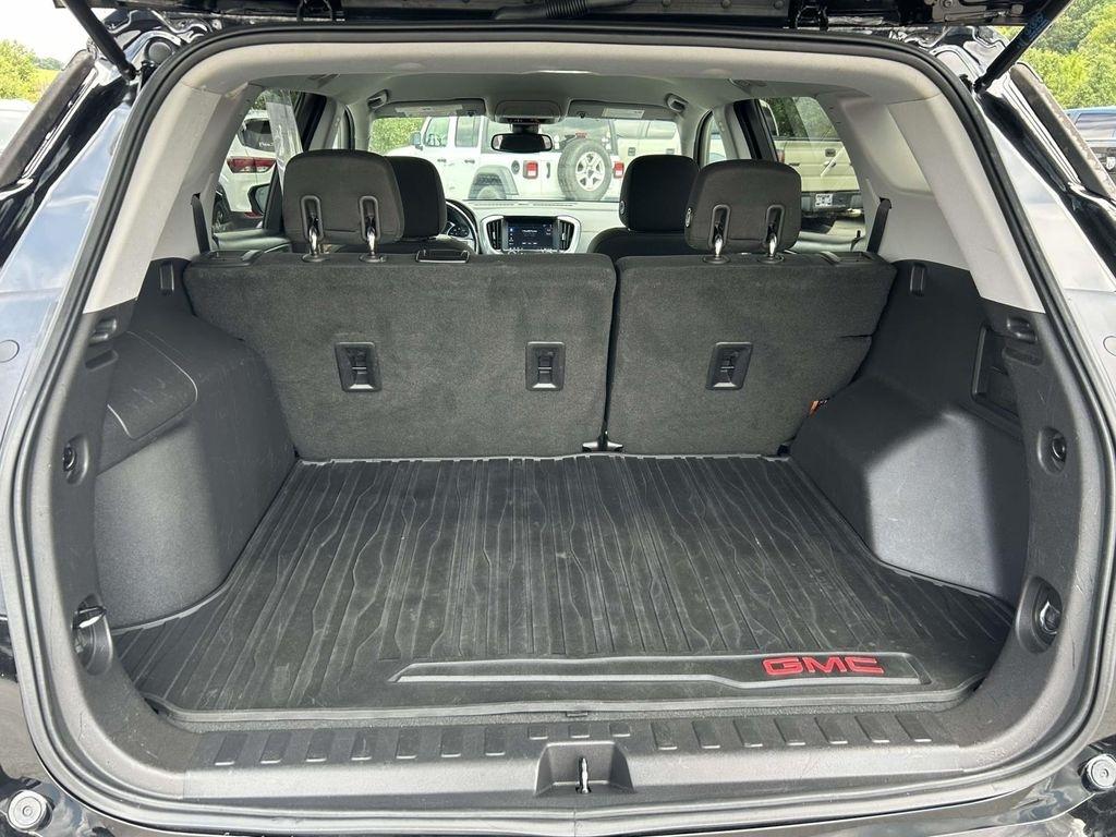 GMC Terrain FWD 4dr SLE 2020