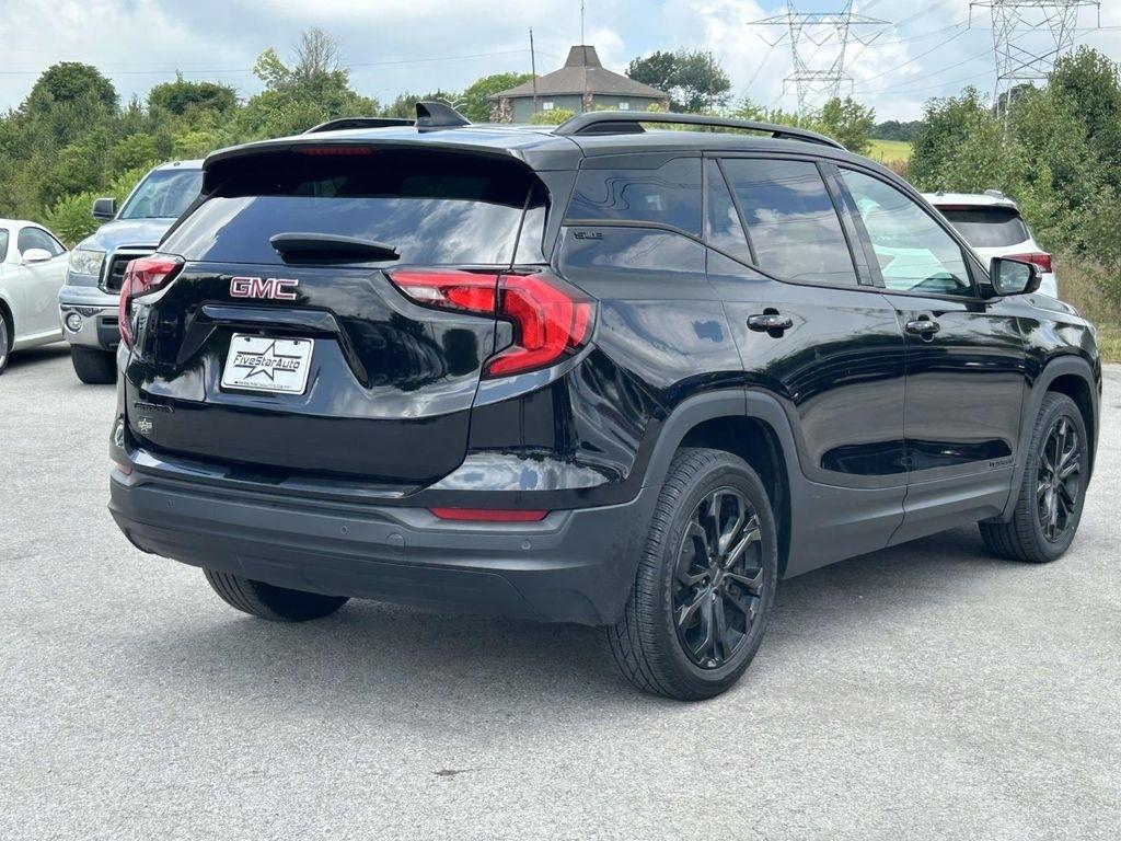 GMC Terrain FWD 4dr SLE 2020