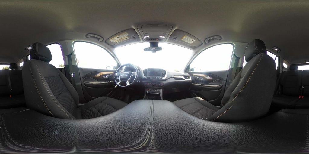 GMC Terrain FWD 4dr SLE 2020