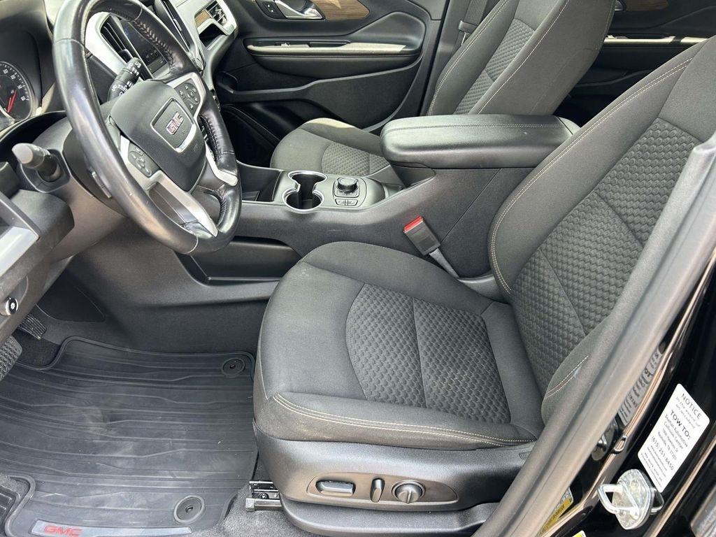 GMC Terrain FWD 4dr SLE 2020