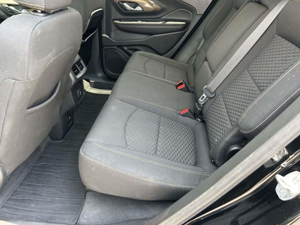 GMC Terrain FWD 4dr SLE 2020