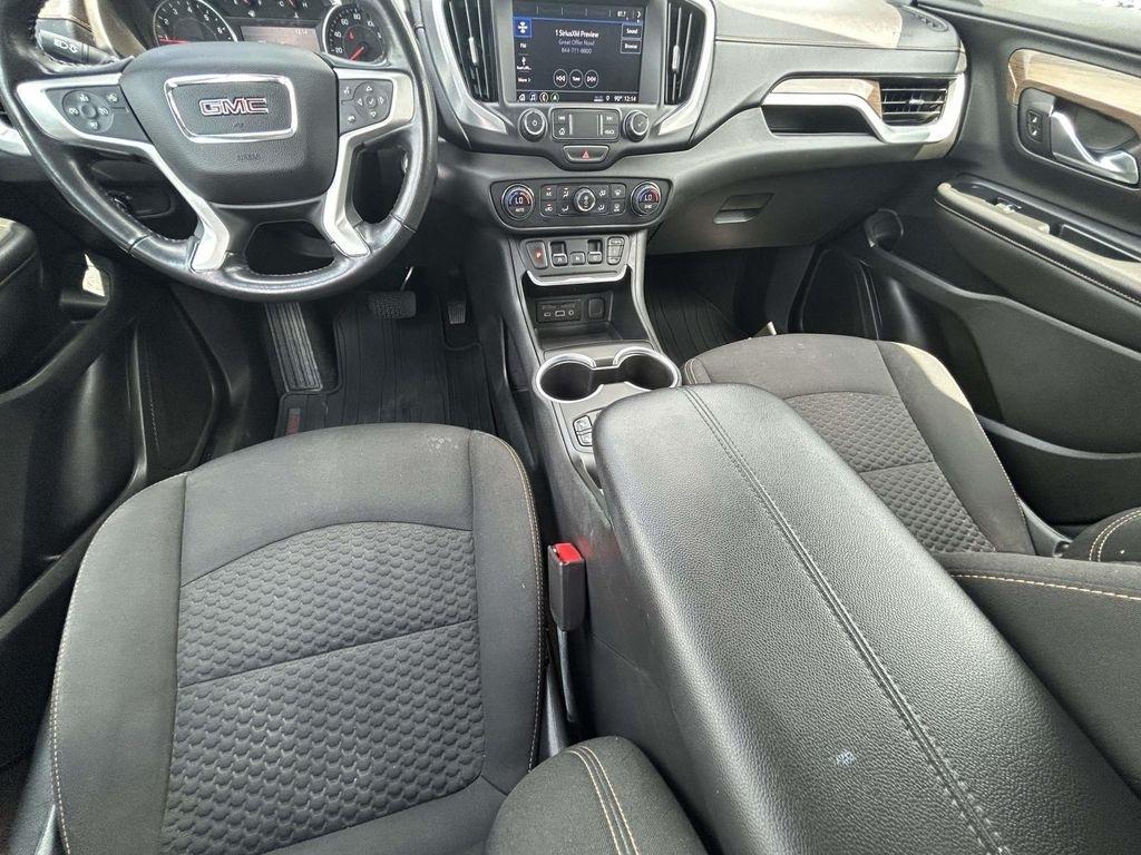 GMC Terrain FWD 4dr SLE 2020
