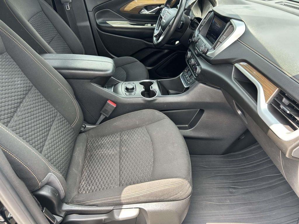 GMC Terrain FWD 4dr SLE 2020