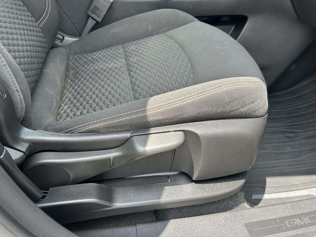 GMC Terrain FWD 4dr SLE 2020