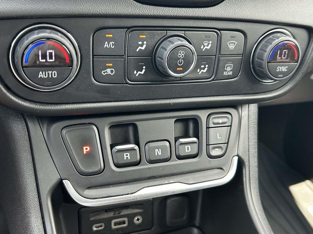 GMC Terrain FWD 4dr SLE 2020