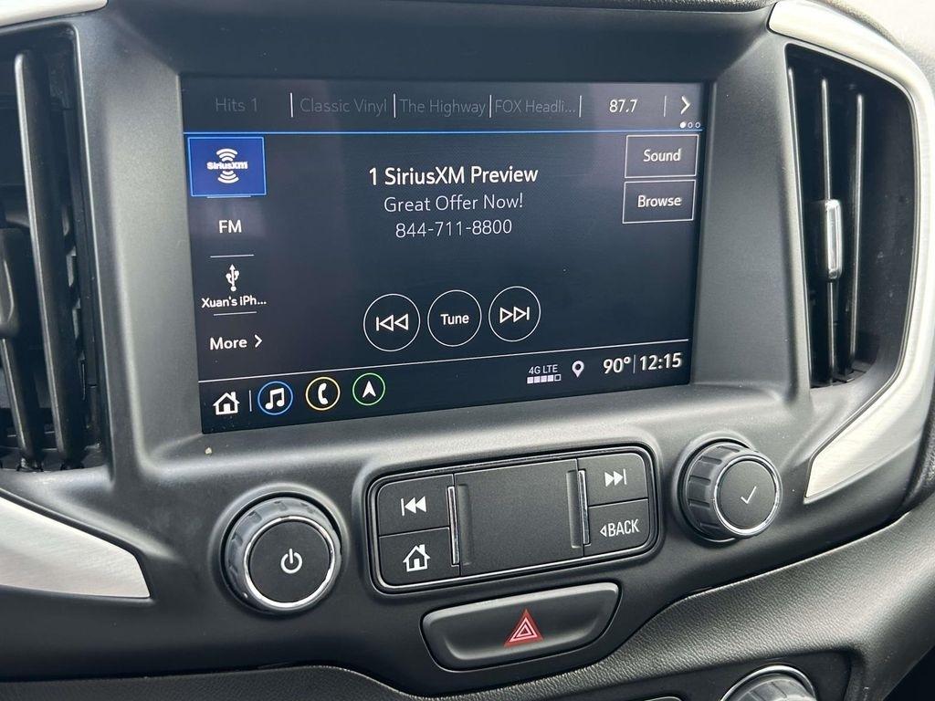 GMC Terrain FWD 4dr SLE 2020