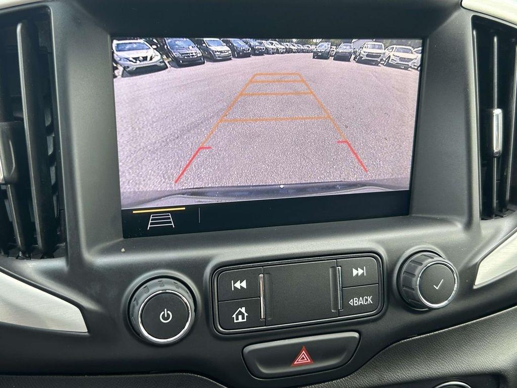 GMC Terrain FWD 4dr SLE 2020