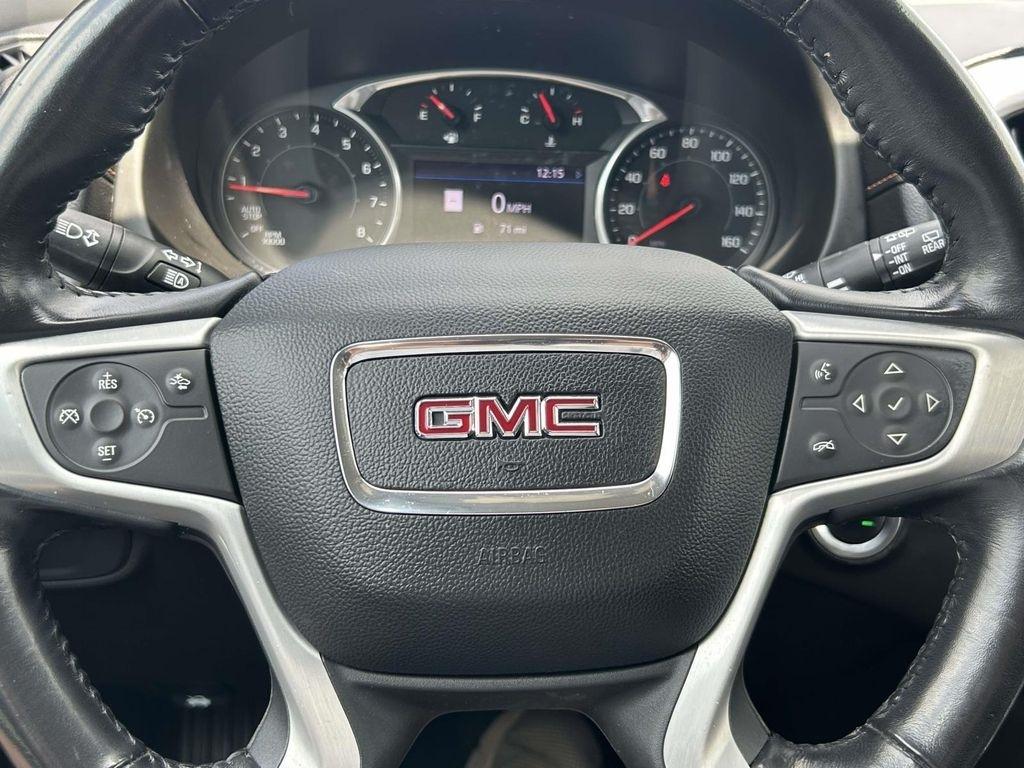 GMC Terrain FWD 4dr SLE 2020