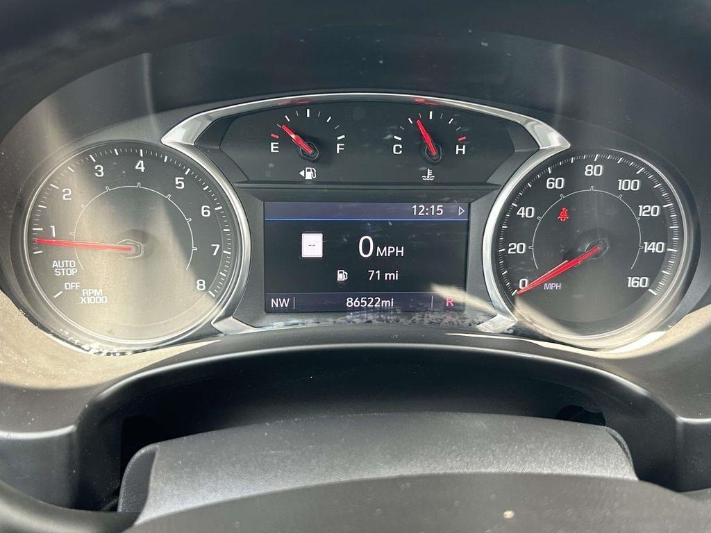 GMC Terrain FWD 4dr SLE 2020