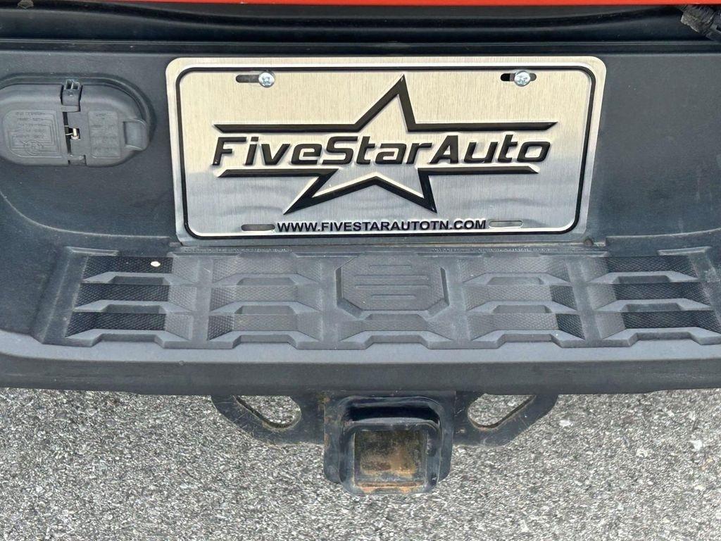 Toyota Tacoma TRD Off Road Double Cab 5' Bed V6 4x2 AT (Natl) 2018