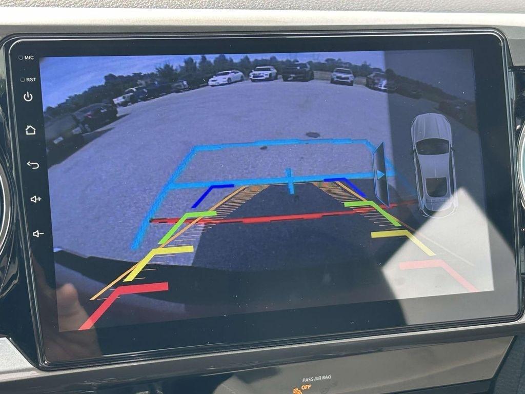 Toyota Tacoma TRD Off Road Double Cab 5' Bed V6 4x2 AT (Natl) 2018