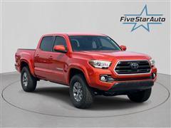 2018 Toyota Tacoma 