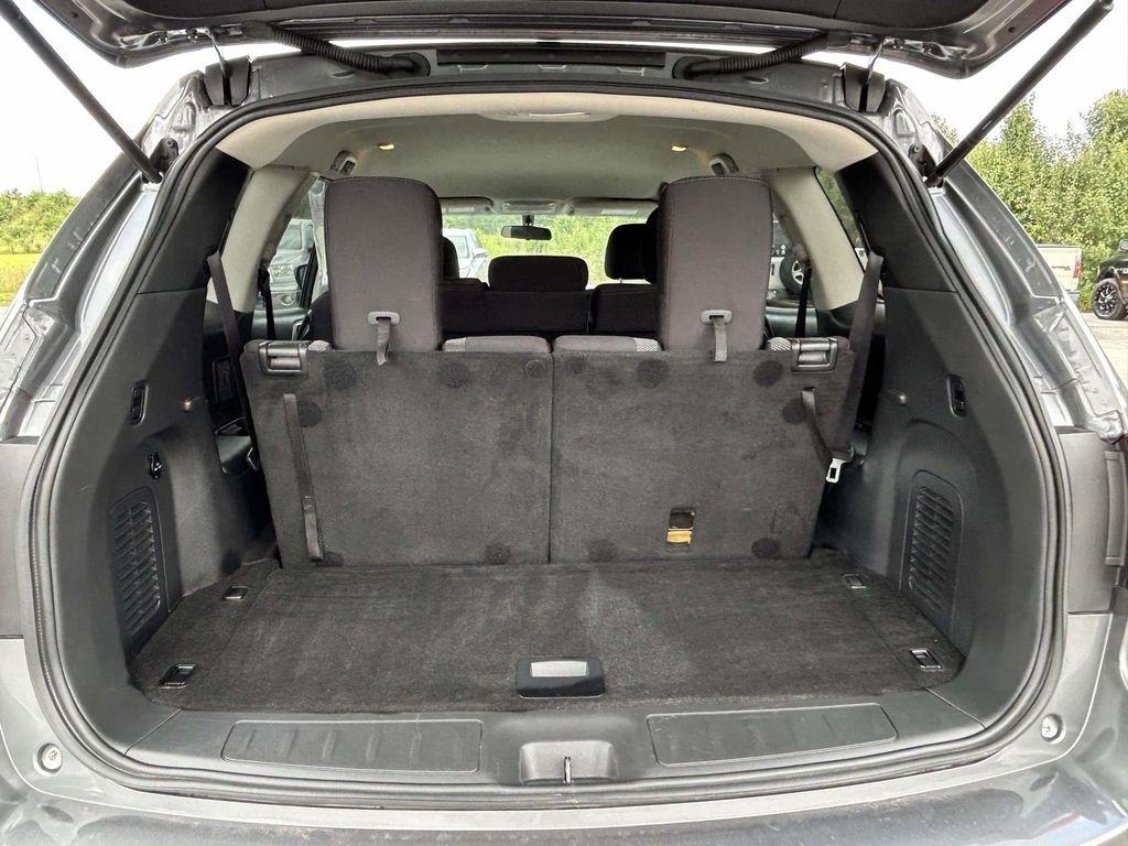 Nissan Pathfinder 4x4 S 2017