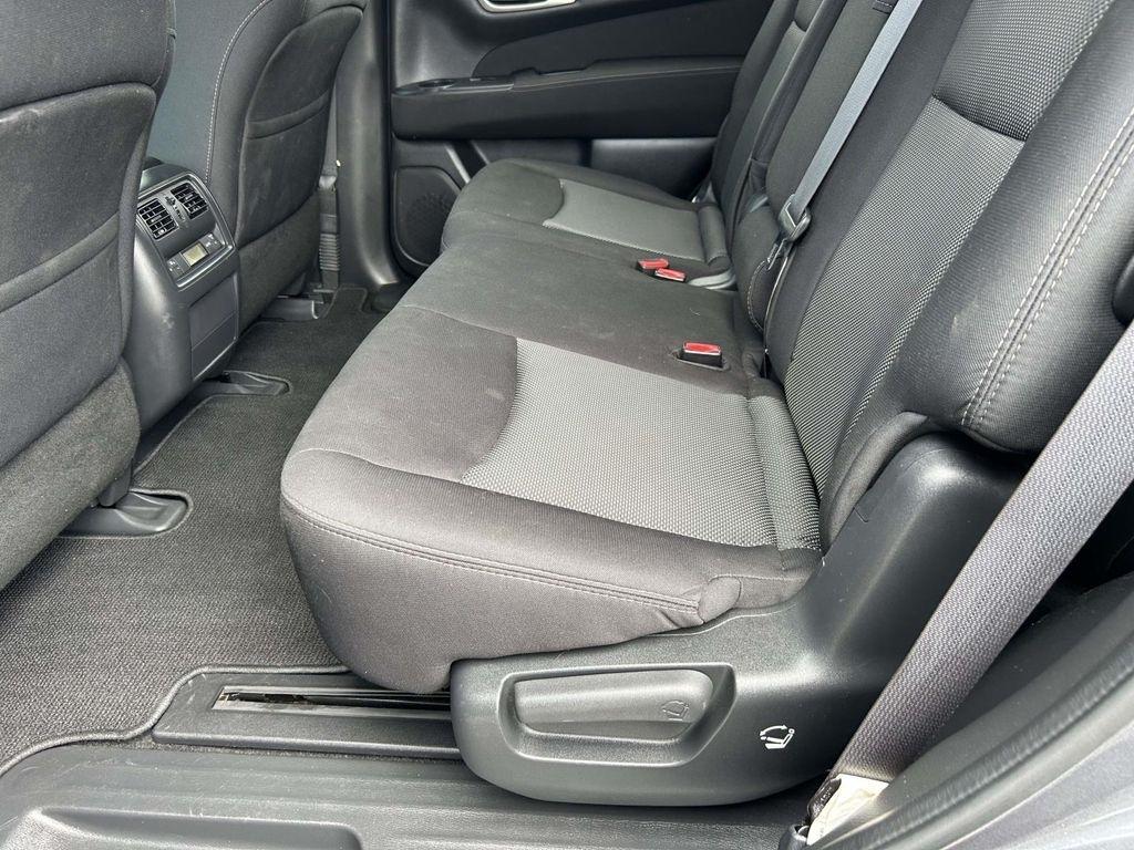 Nissan Pathfinder 4x4 S 2017