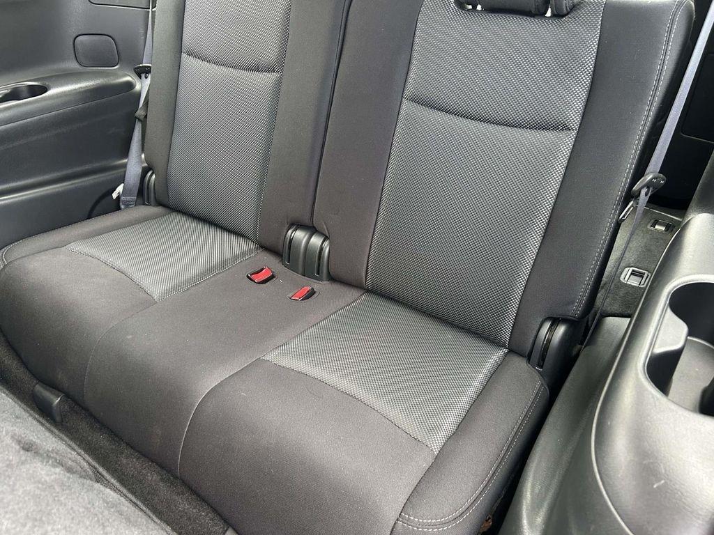 Nissan Pathfinder 4x4 S 2017