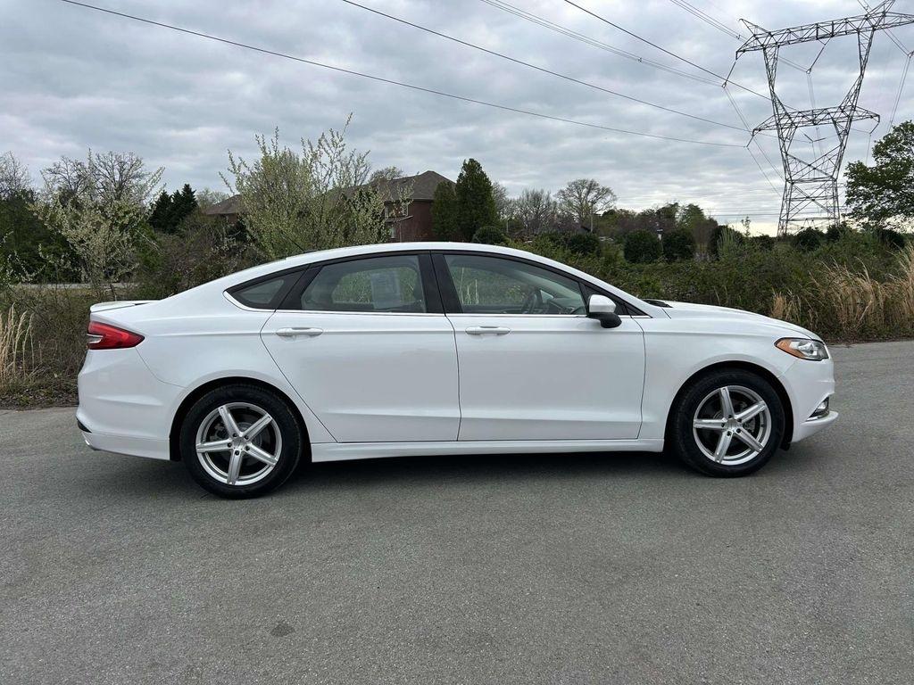 Ford Fusion SE FWD 2017