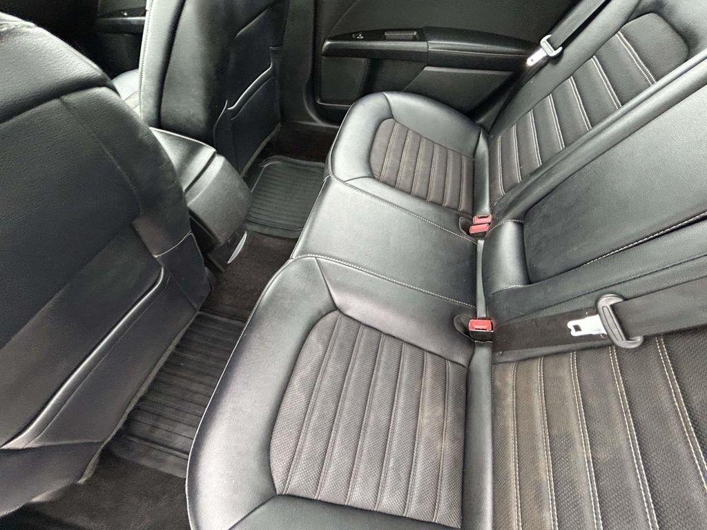 Ford Fusion SE FWD 2017