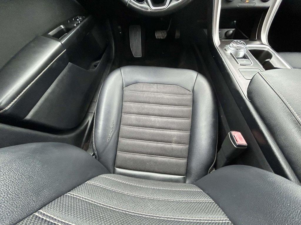 Ford Fusion SE FWD 2017