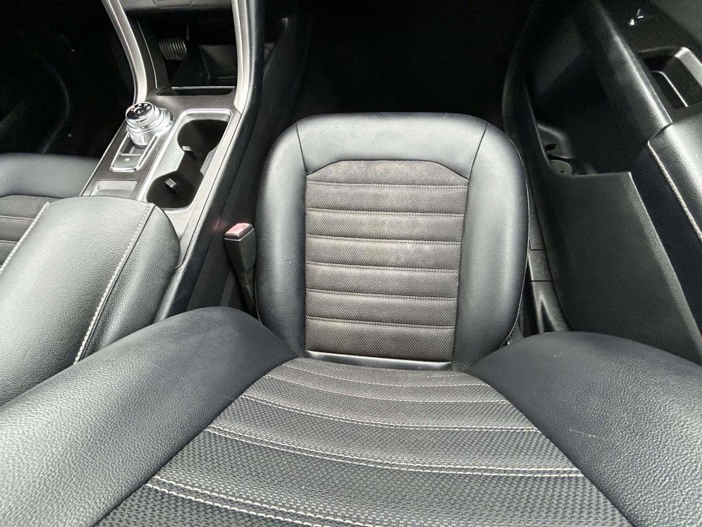 Ford Fusion SE FWD 2017