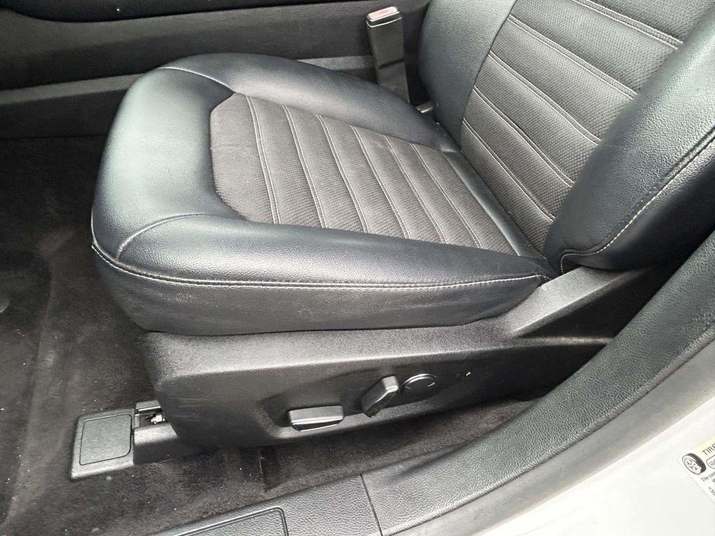 Ford Fusion SE FWD 2017