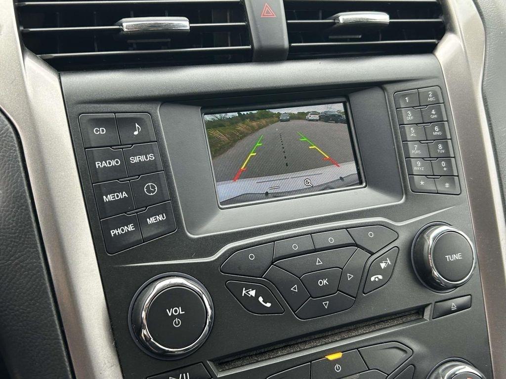 Ford Fusion SE FWD 2017