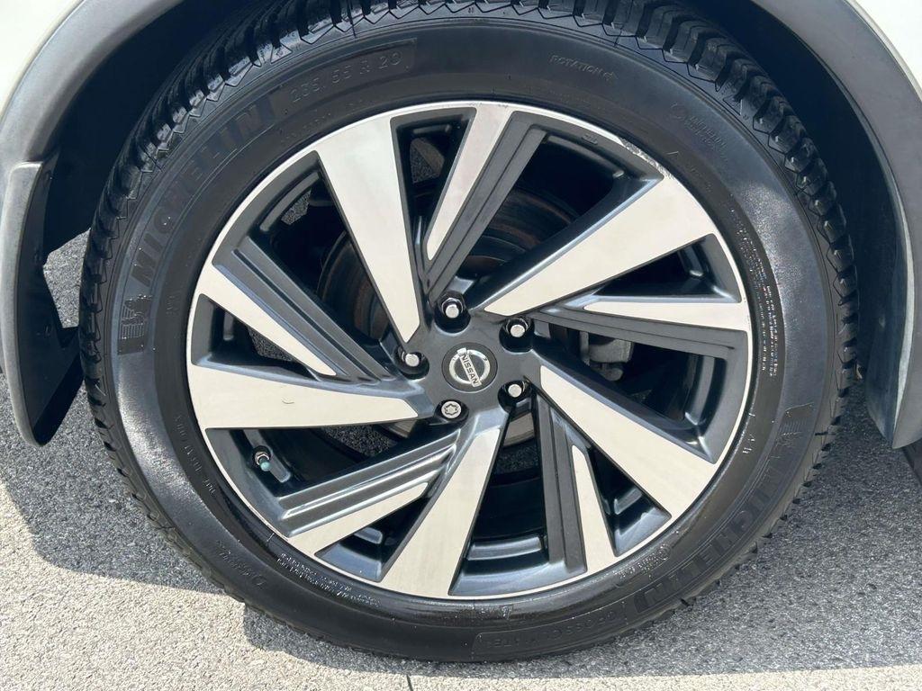Nissan Murano FWD 4dr Platinum 2016