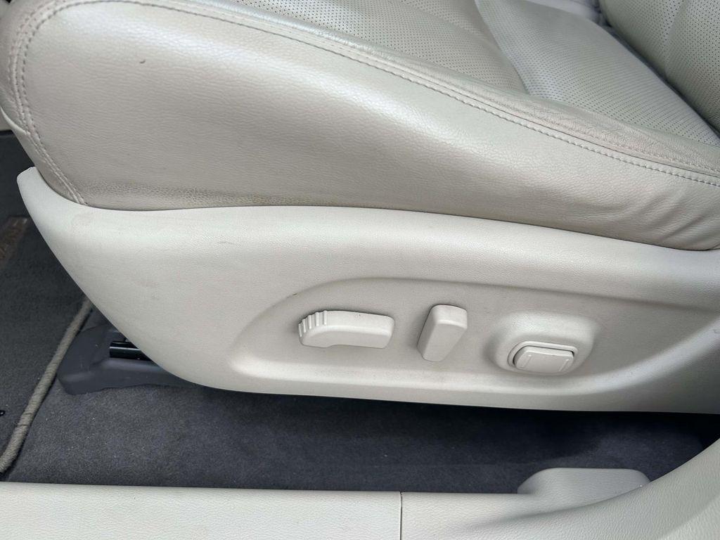 Nissan Murano FWD 4dr Platinum 2016