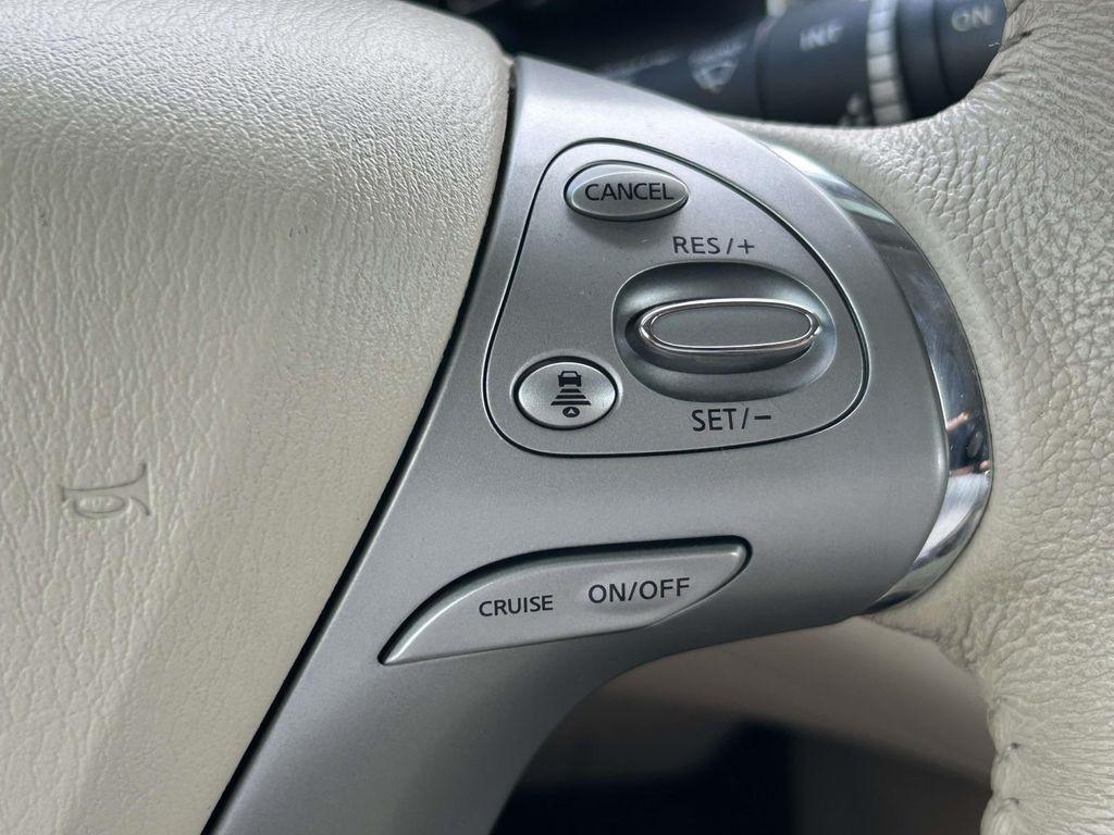 Nissan Murano FWD 4dr Platinum 2016