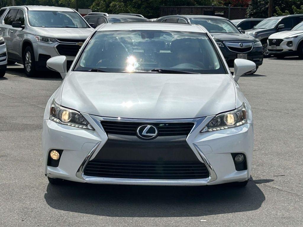 Lexus CT 200h 5dr Sdn Hybrid 2016