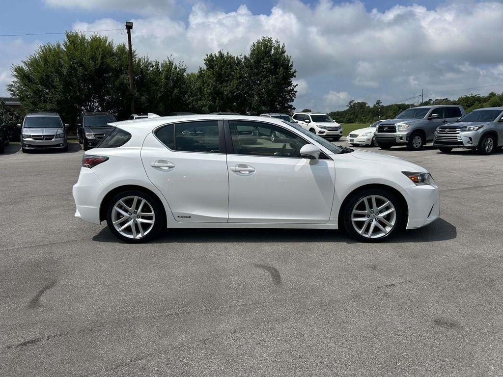 Lexus CT 200h 5dr Sdn Hybrid 2016