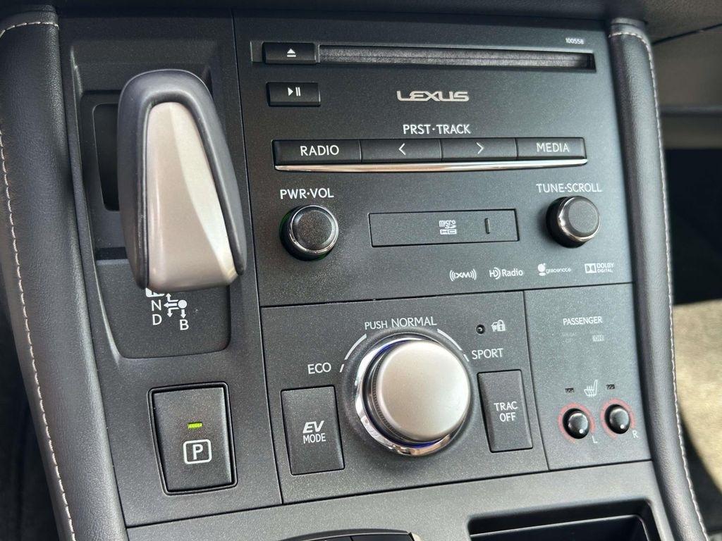 Lexus CT 200h 5dr Sdn Hybrid 2016