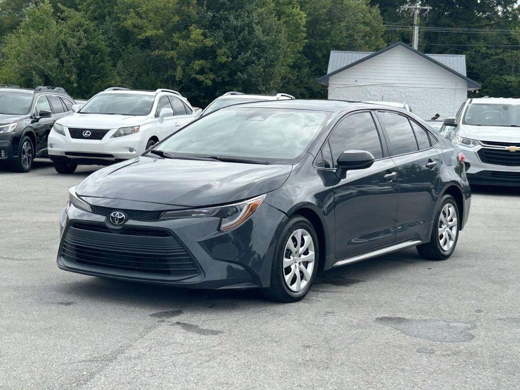 Toyota Corolla LE CVT (Natl) 2024