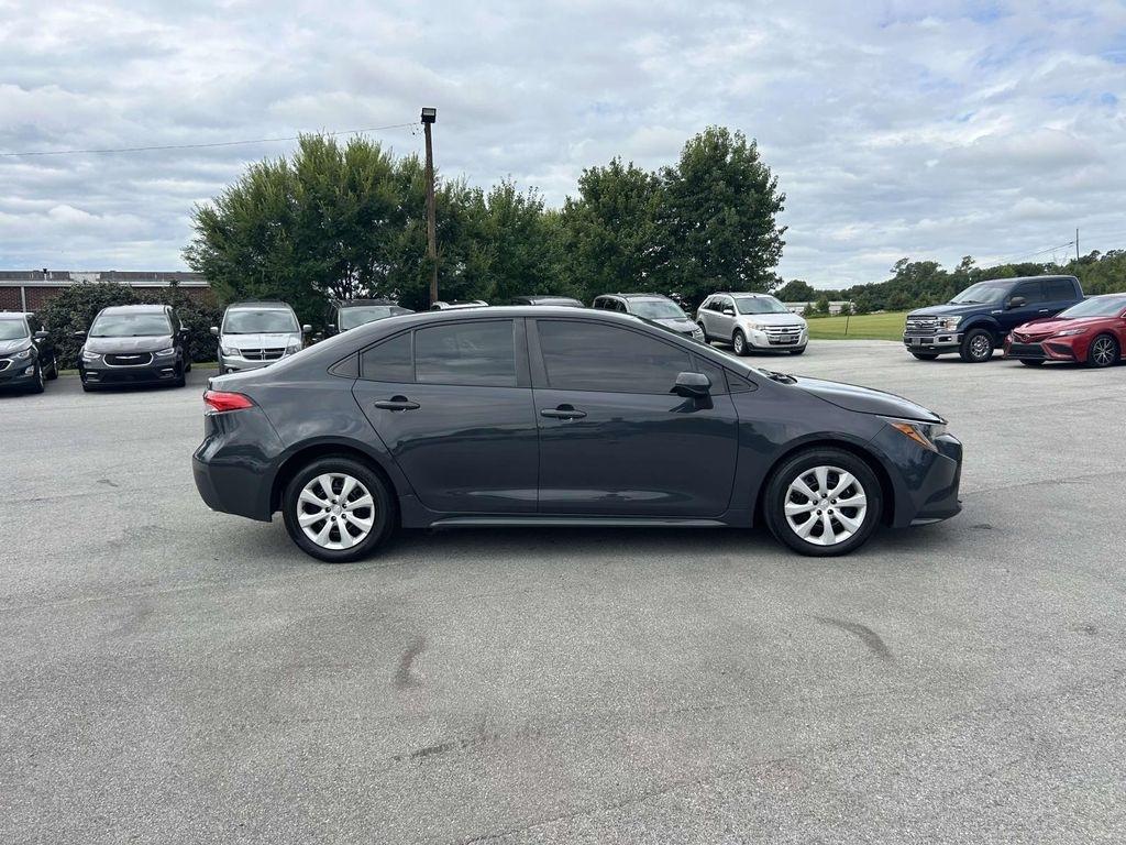 Toyota Corolla LE CVT (Natl) 2024