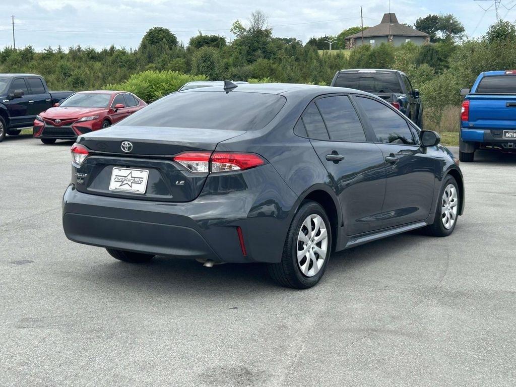 Toyota Corolla LE CVT (Natl) 2024