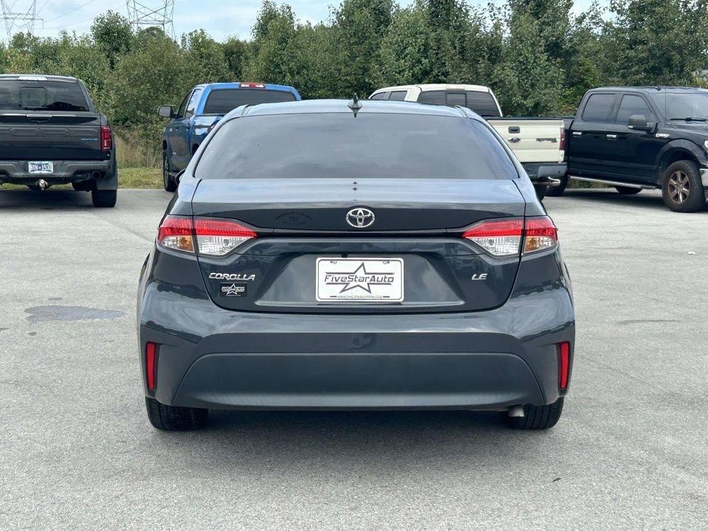 Toyota Corolla LE CVT (Natl) 2024