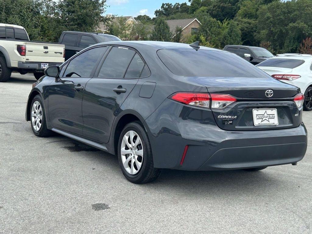 Toyota Corolla LE CVT (Natl) 2024
