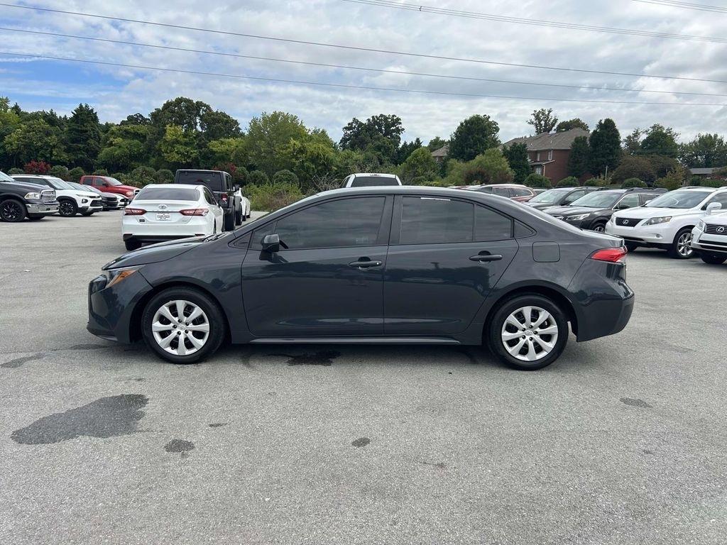 Toyota Corolla LE CVT (Natl) 2024
