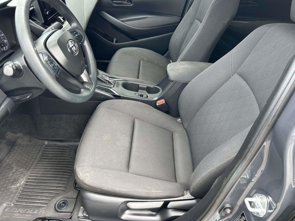 Toyota Corolla LE CVT (Natl) 2024