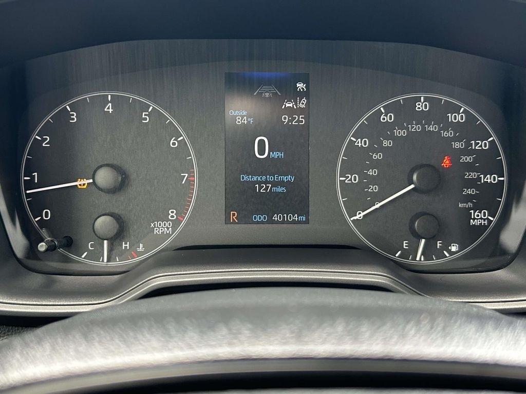 Toyota Corolla LE CVT (Natl) 2024