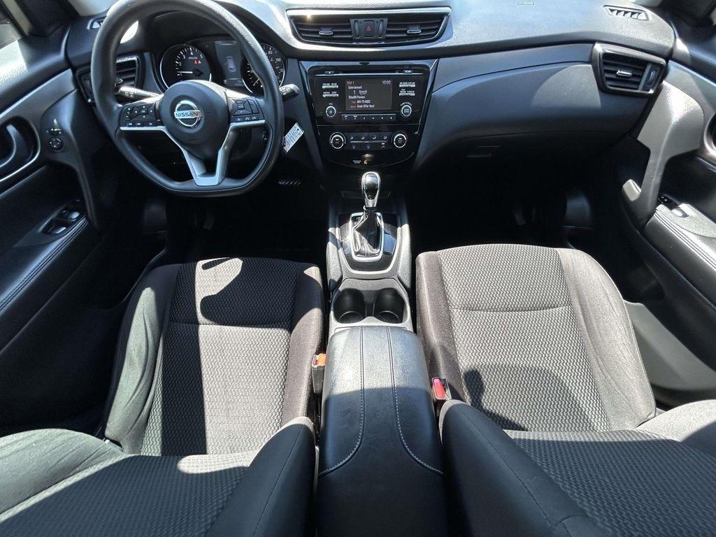 Nissan Rogue Sport FWD S 2017