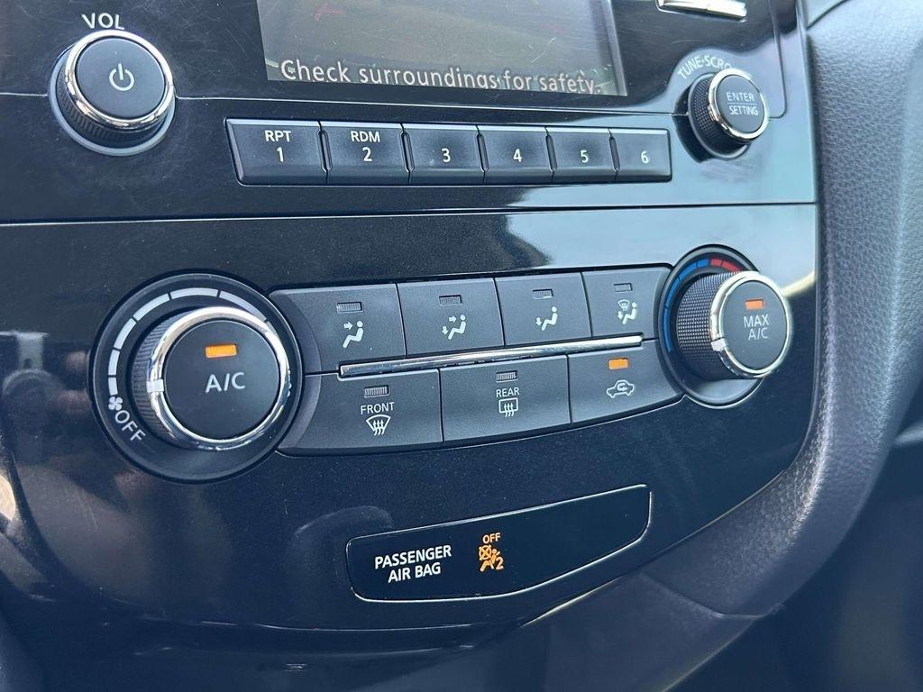 Nissan Rogue Sport FWD S 2017