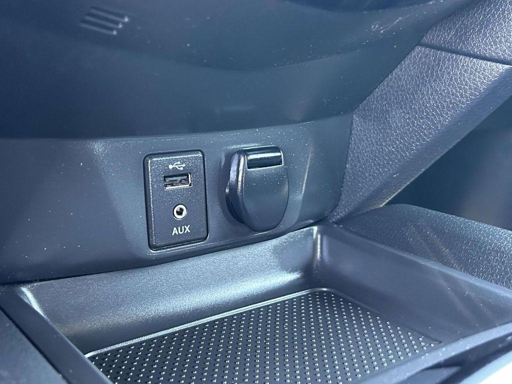 Nissan Rogue Sport FWD S 2017