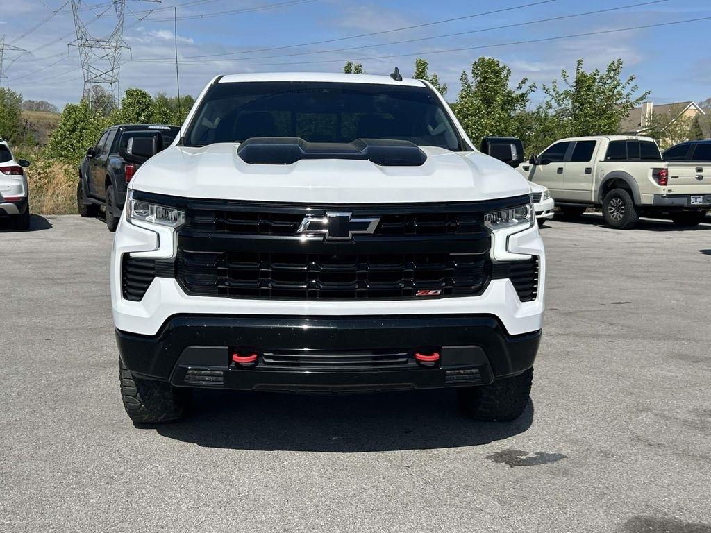 Chevrolet Silverado 1500 4WD Crew Cab 147" LT Trail Boss 2022