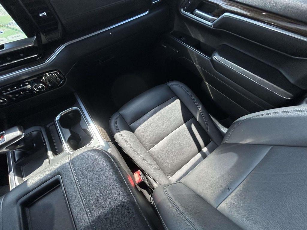 Chevrolet Silverado 1500 4WD Crew Cab 147" LT Trail Boss 2022