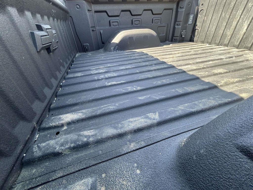 Chevrolet Silverado 1500 4WD Crew Cab 147" LT Trail Boss 2022