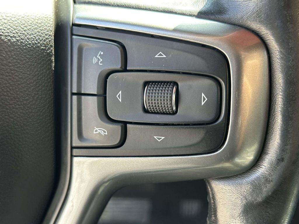 Chevrolet Silverado 1500 4WD Crew Cab 147" LT Trail Boss 2022