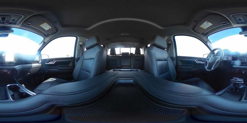 Chevrolet Silverado 1500 4WD Crew Cab 147" LT Trail Boss 2022